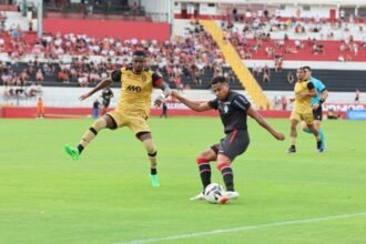 Sport empata com Botafogo e desperdiça chance de entrar no G6 da série b