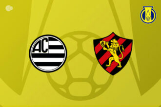 Sport vence Athletic-mg fora de casa com gol decisivo de Neto Pessoa