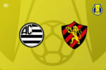 Sport vence Athletic-mg fora de casa em confronto decisivo