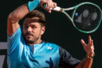 Stan Wawrinka supera batalha de quase três horas e estreia com vitória em Lyon