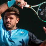 Stan Wawrinka supera batalha de quase três horas e estreia com vitória em Lyon