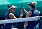 Stefani e Dabrowski estreiam com vitória tranquila no torneio de Tóquio