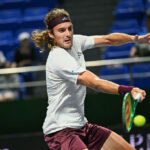 Stefanos Tsitsipas atinge marca histórica de 400 vitórias no Masters de Xangai