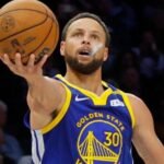 Stephen Curry brilha com 44 pontos e comanda vitória dos Warriors sobre o Timberwolves
