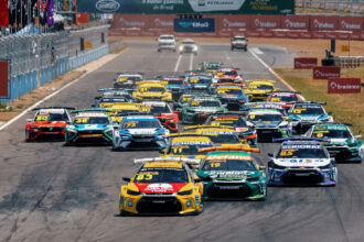 Stock Car chega a Cascavel para etapa decisiva na disputa pelo título