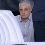 Súmula detalha expulsão de Tite após invasão em clássico no Nilton Santos
