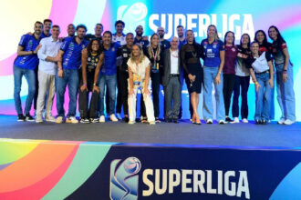 Superliga de vôlei anuncia inovações e calendário para a temporada 2026/2027