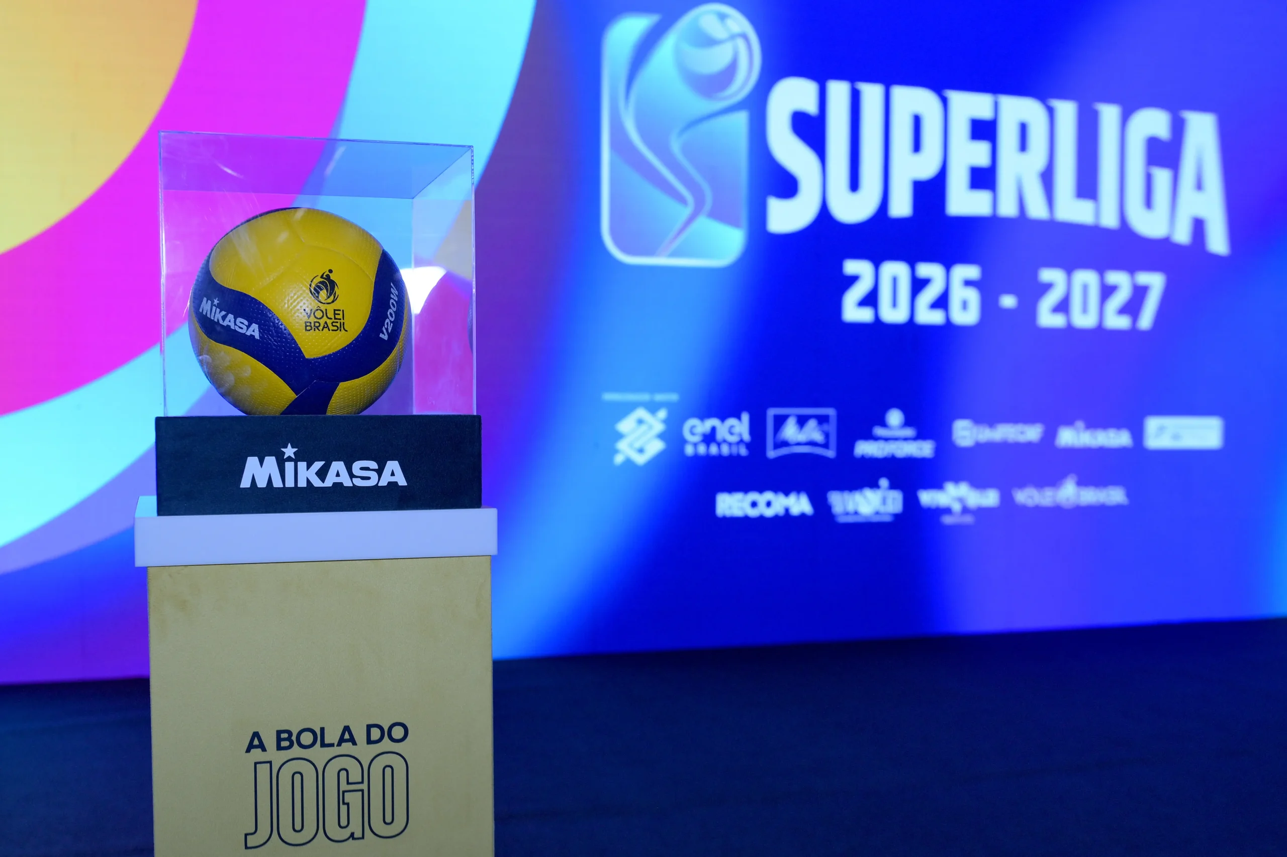 Superliga de voleibol inicia nova edição com mudanças e transmissão total