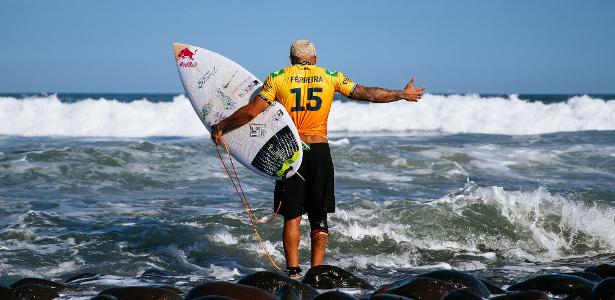 Surf Brasil altera regra para definição de vaga olímpica extra em Los Angeles 2028
