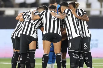 Tabela acessível coloca Botafogo em vantagem na luta contra o rebaixamento