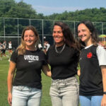 Técnica da Seleção Brasileira Sub-20 visita treinos do futebol feminino do Vasco