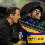 Técnico do Boca avalia chances de Paredes enfrentar o Vasco