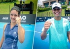Tenis brasileiro garante duas vagas no australian open juvenil com jovens talentos