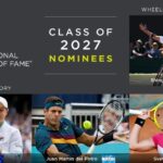 Tênis mundial indica Barty, Del Potro e Kuznetsova ao Hall da Fama para 2027