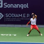 Tenista brasileiro conquista primeiro ponto na ATP em Luanda