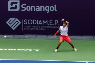 Tenista brasileiro conquista primeiro ponto na ATP em Luanda