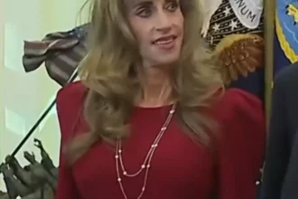 Teorias conspiratórias sobre alienígenas cercam Susan Dell após visita à Casa Branca com Trump