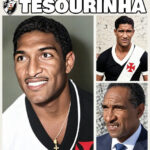 Tesourinha: a trajetória do lendário ponta-direita que marcou época no Vasco
