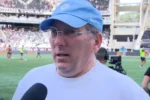 Textor exibe balanço da SAF do Botafogo e rebate disputas judiciais com provas financeiras