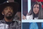 Thaíde e Darlin batem boca e peoa acusa cantor de maus-tratos em a Fazenda 18