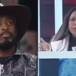 Thaíde e Darlin batem boca e peoa acusa cantor de maus-tratos em a Fazenda 18
