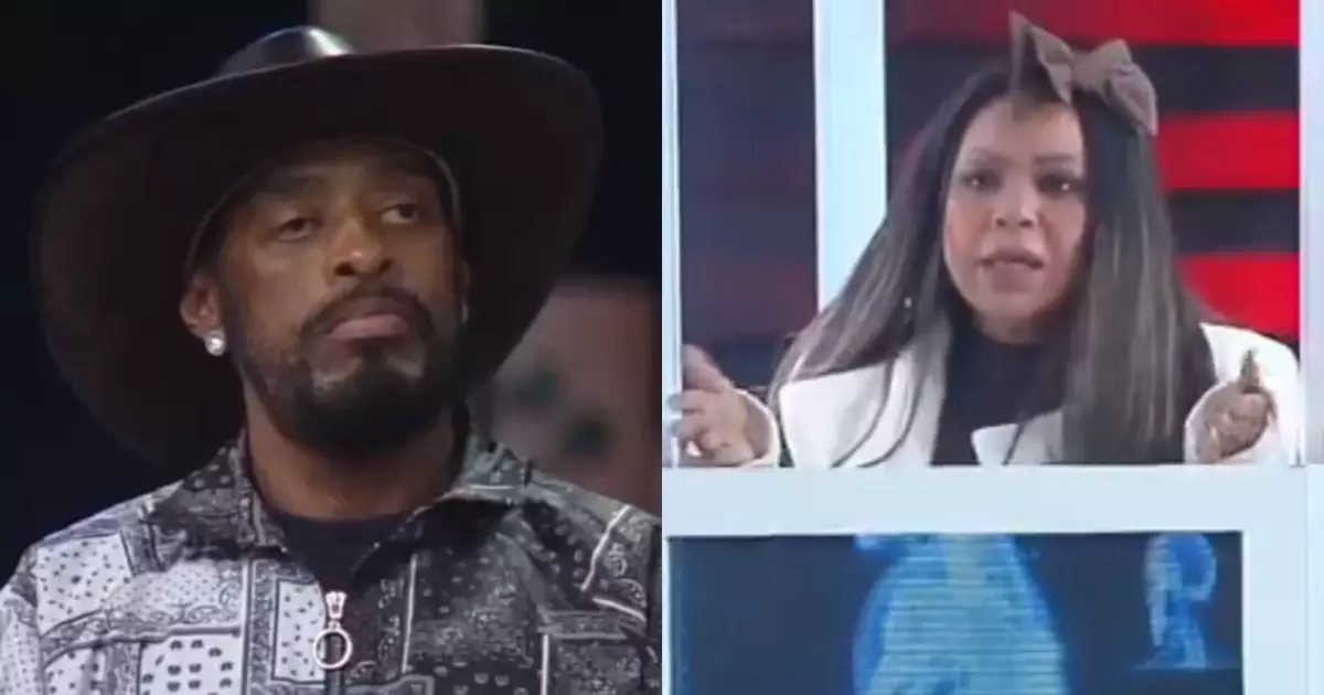 Thaíde e Darlin batem boca e peoa acusa cantor de maus-tratos em a Fazenda 18