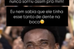 Thiago Mendes vira alvo de brincadeira da esposa após comemoração em campo