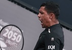 Thiago Monteiro vence estreia em Lisboa e supera fase ruim