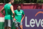 Thiago Silva assume posto de treinador em Xerém para concluir curso da UEFA