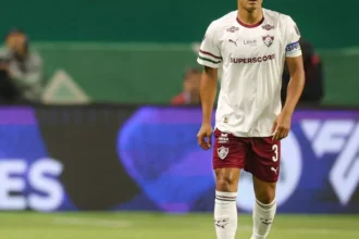 Thiago silva sai em defesa de nonato após eliminação do fluminense