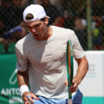 Thiago Wild avança às quartas de final no challenger de Santa Cruz de la Sierra