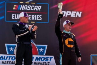Thomas Krasonis estreia na NASCAR Brasil pela AMattheis Vogel em Chapecó