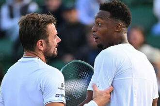 Tiafoe lidera ATP 250 de Lyon em edição que marca despedida de Monfils e Wawrinka