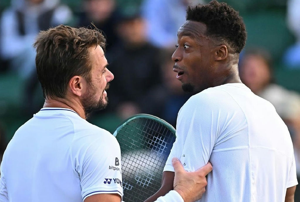 Tiafoe lidera ATP 250 de Lyon em edição que marca despedida de Monfils e Wawrinka