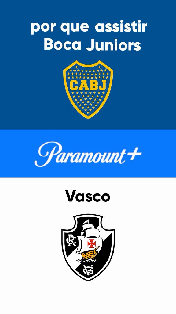 Tiago Leifert narra Boca Juniors e Vasco na semifinal da Sul-americana