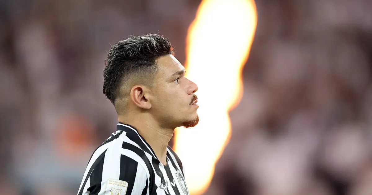 Tiquinho Soares apela por apoio da torcida do Botafogo contra o Atlético-MG
