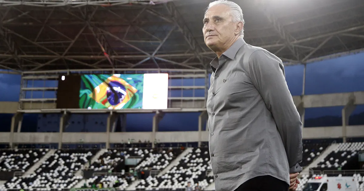 Tite avalia desempenho de ziyech e explica ausência de huguinho no botafogo