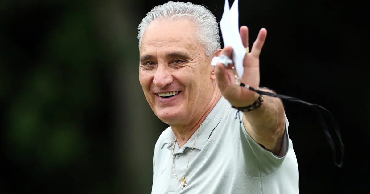 Tite busca reabilitação no comando do Botafogo em clássico contra o Vasco