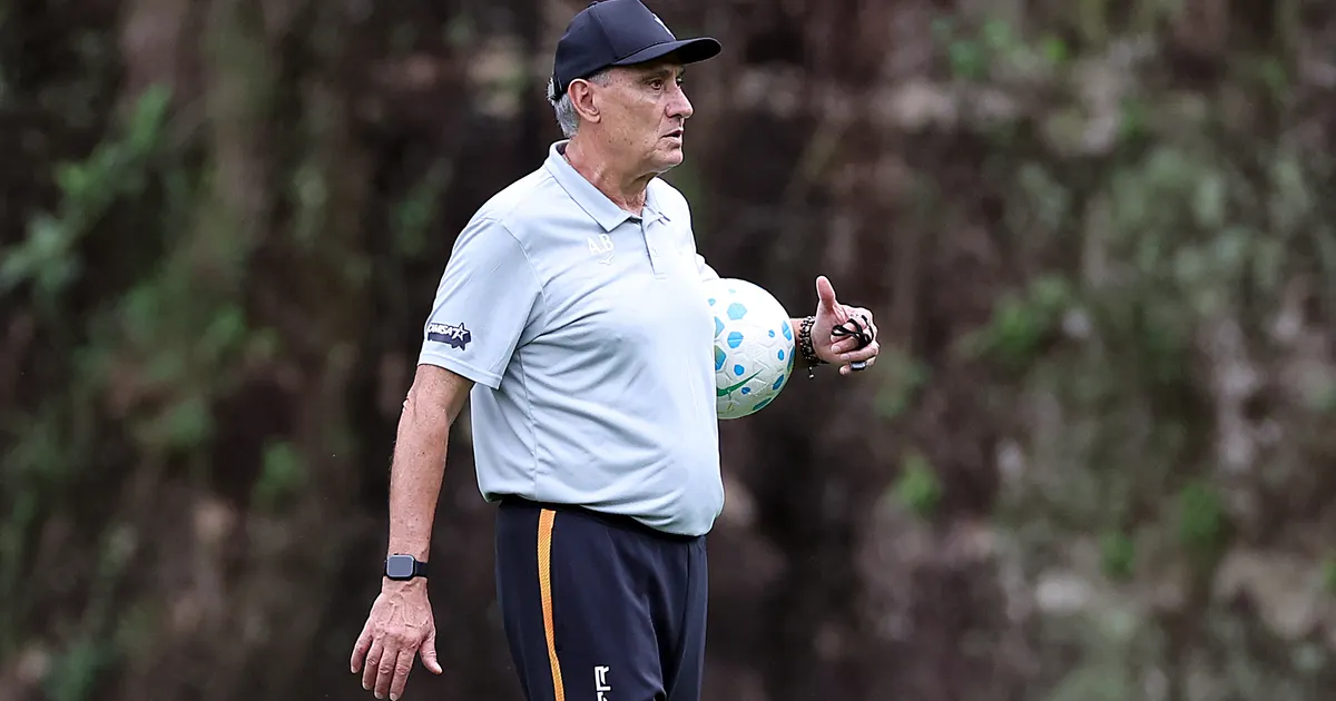 Tite busca solidez defensiva para reorganizar o Botafogo