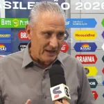 Tite cobra retomada de padrão do Botafogo antes de partida decisiva