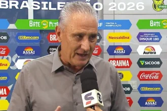 Tite cobra retomada de padrão do Botafogo antes de partida decisiva