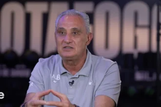Tite detalha estratégia de acompanhamento do Botafogo com atletas convocados