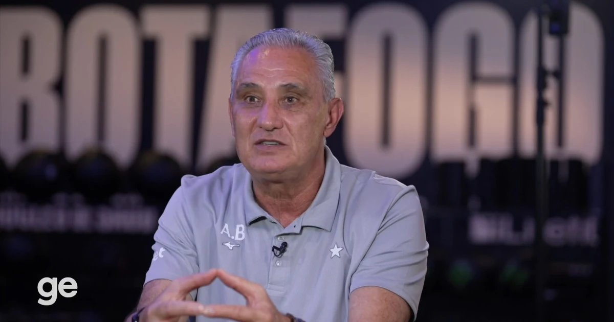 Tite detalha estratégia de acompanhamento do Botafogo com atletas convocados