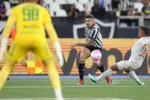 Tite elogia Tiquinho Soares após vitória decisiva do Botafogo