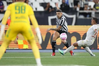 Tite elogia Tiquinho Soares após vitória decisiva do Botafogo