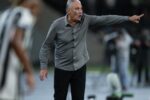 Tite exalta união da torcida e destaca importância do Botafogo