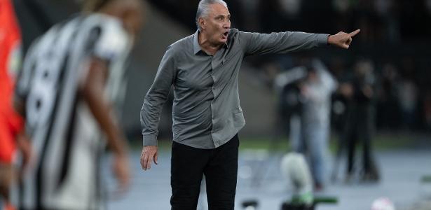 Tite exalta união da torcida e destaca importância do Botafogo
