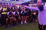 Tite intensifica exigências táticas e busca equilíbrio no elenco do Botafogo