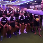 Tite intensifica exigências táticas e busca equilíbrio no elenco do Botafogo