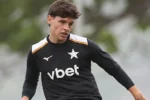 Tite intensifica treinos no Botafogo e testa nova função para Álvaro Montoro